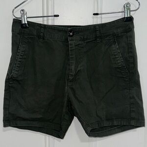 ASOS DESIGN  skinny chino shorts